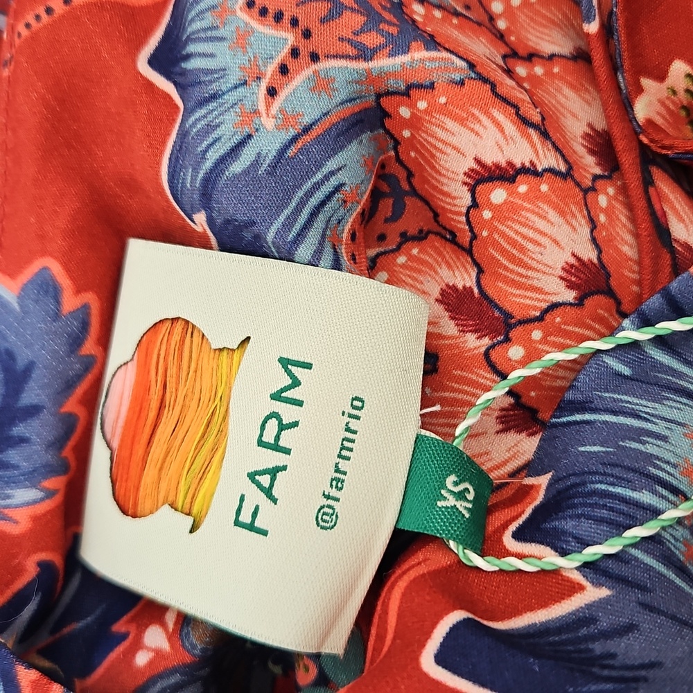 Farm Rio Maxi Dress - Picture 7 of 11